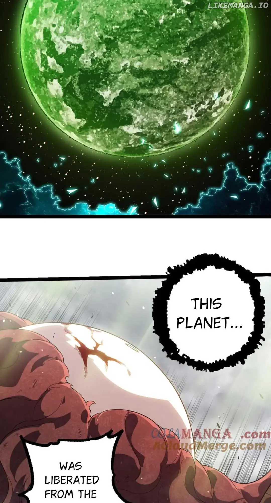 Evolution Begins With a Big Tree Chapter 373 Page 28