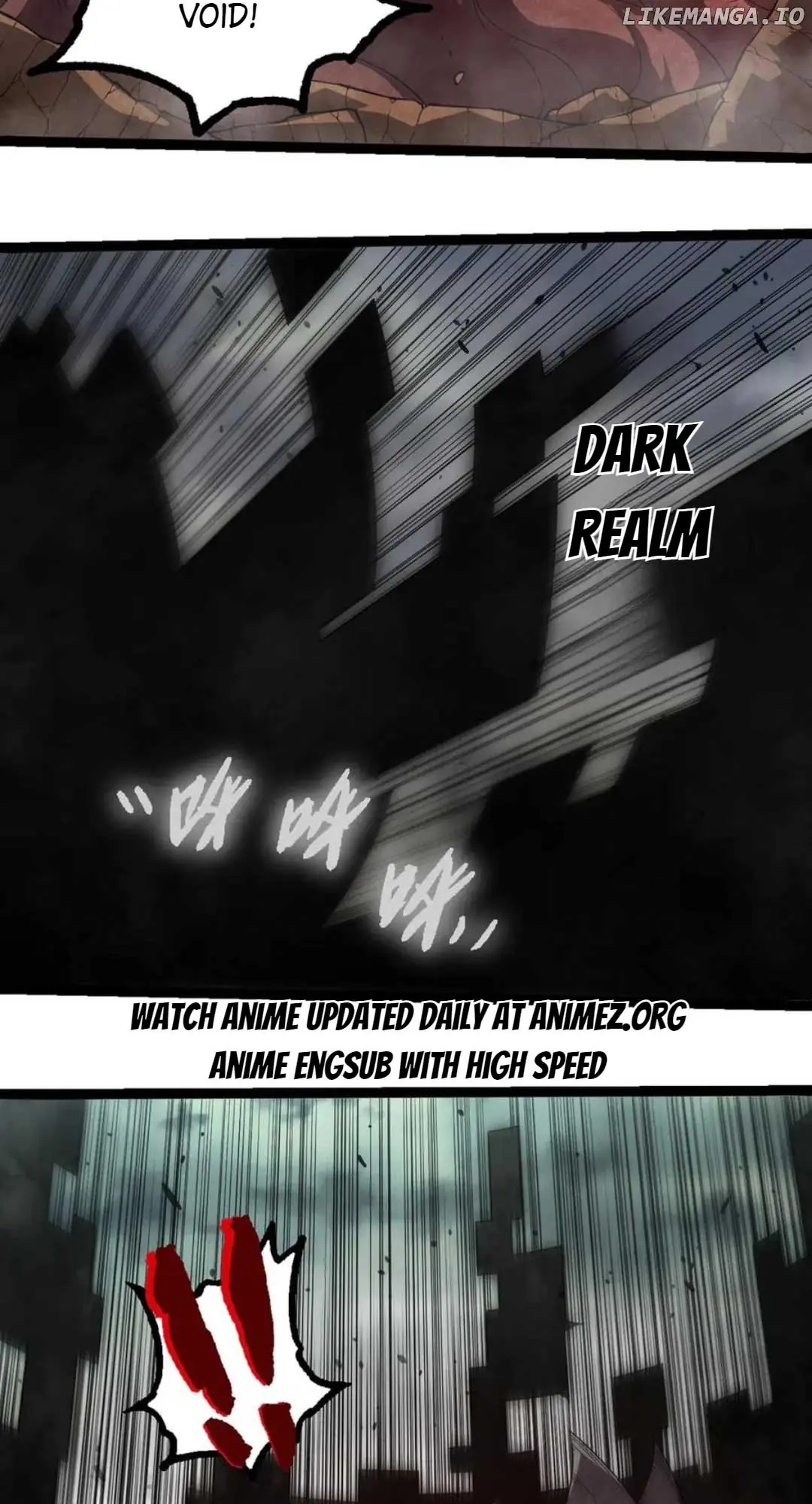 Evolution Begins With a Big Tree Chapter 373 Page 29