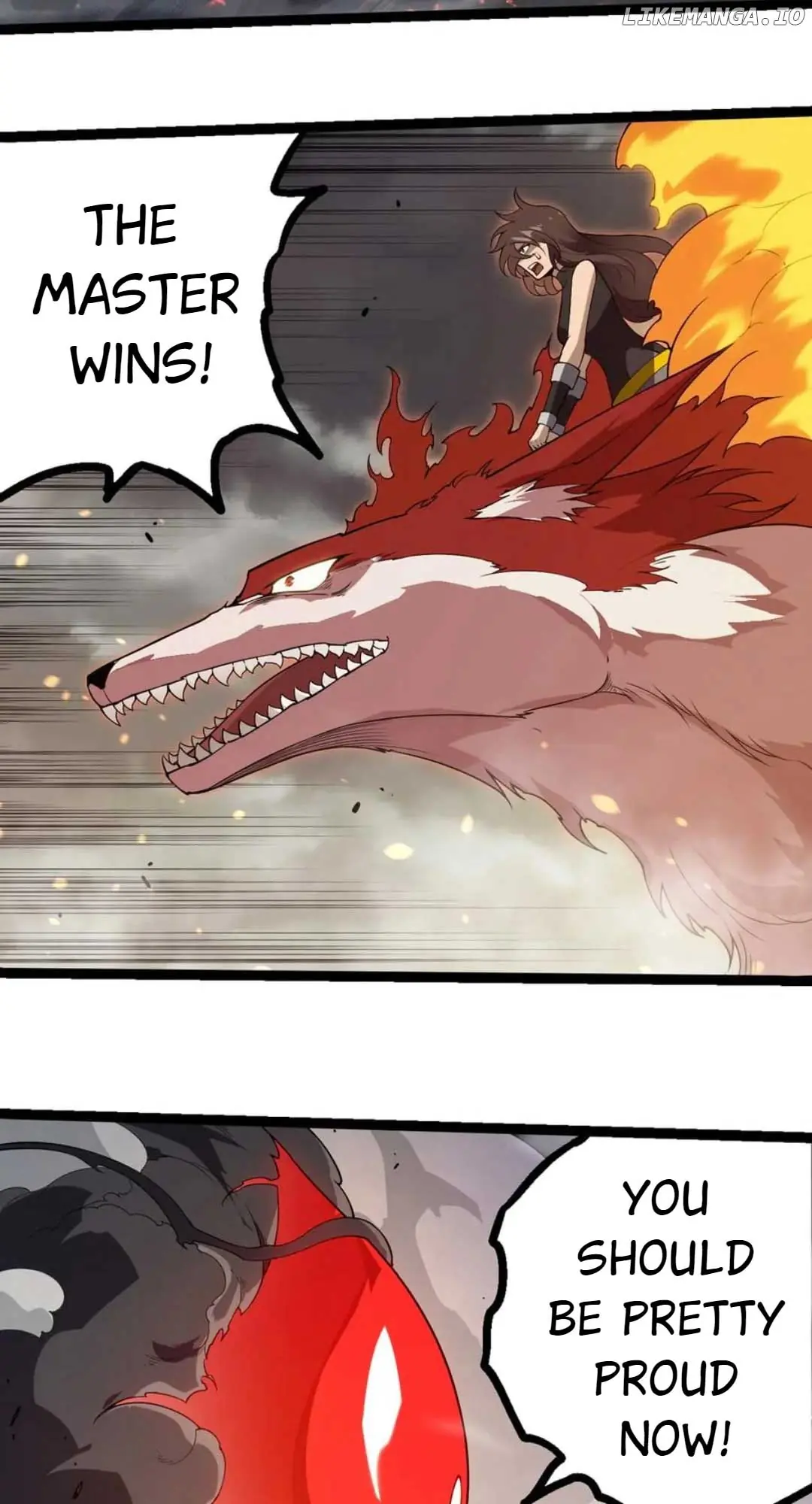 Evolution Begins With a Big Tree Chapter 373 Page 43