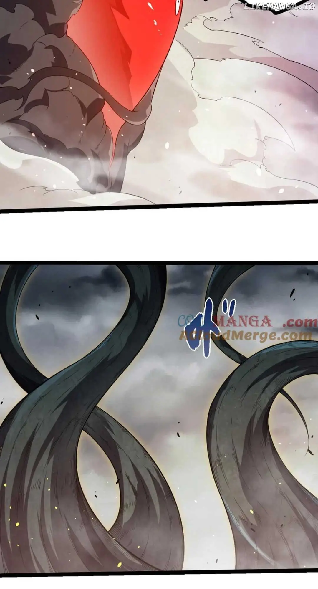 Evolution Begins With a Big Tree Chapter 373 Page 44