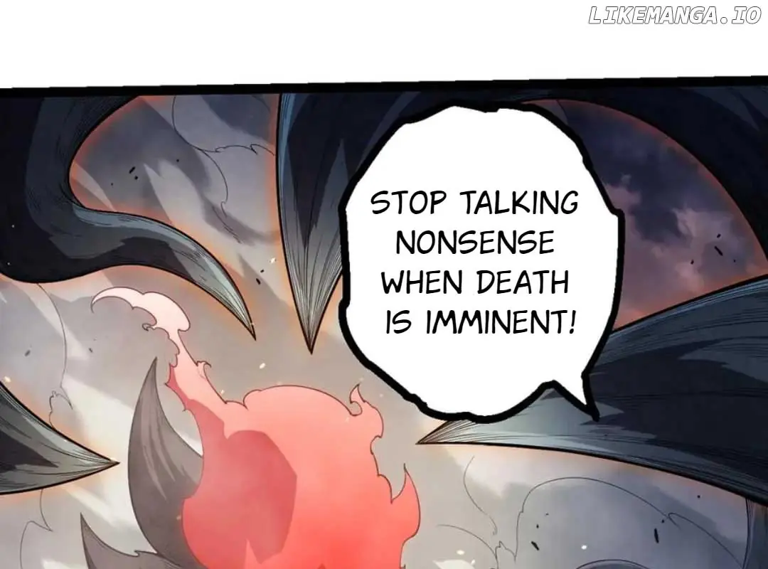 Evolution Begins With a Big Tree Chapter 373 Page 45