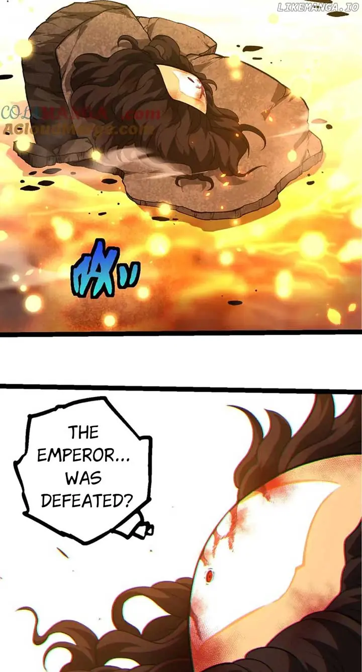 Evolution Begins With a Big Tree Chapter 374 Page 3