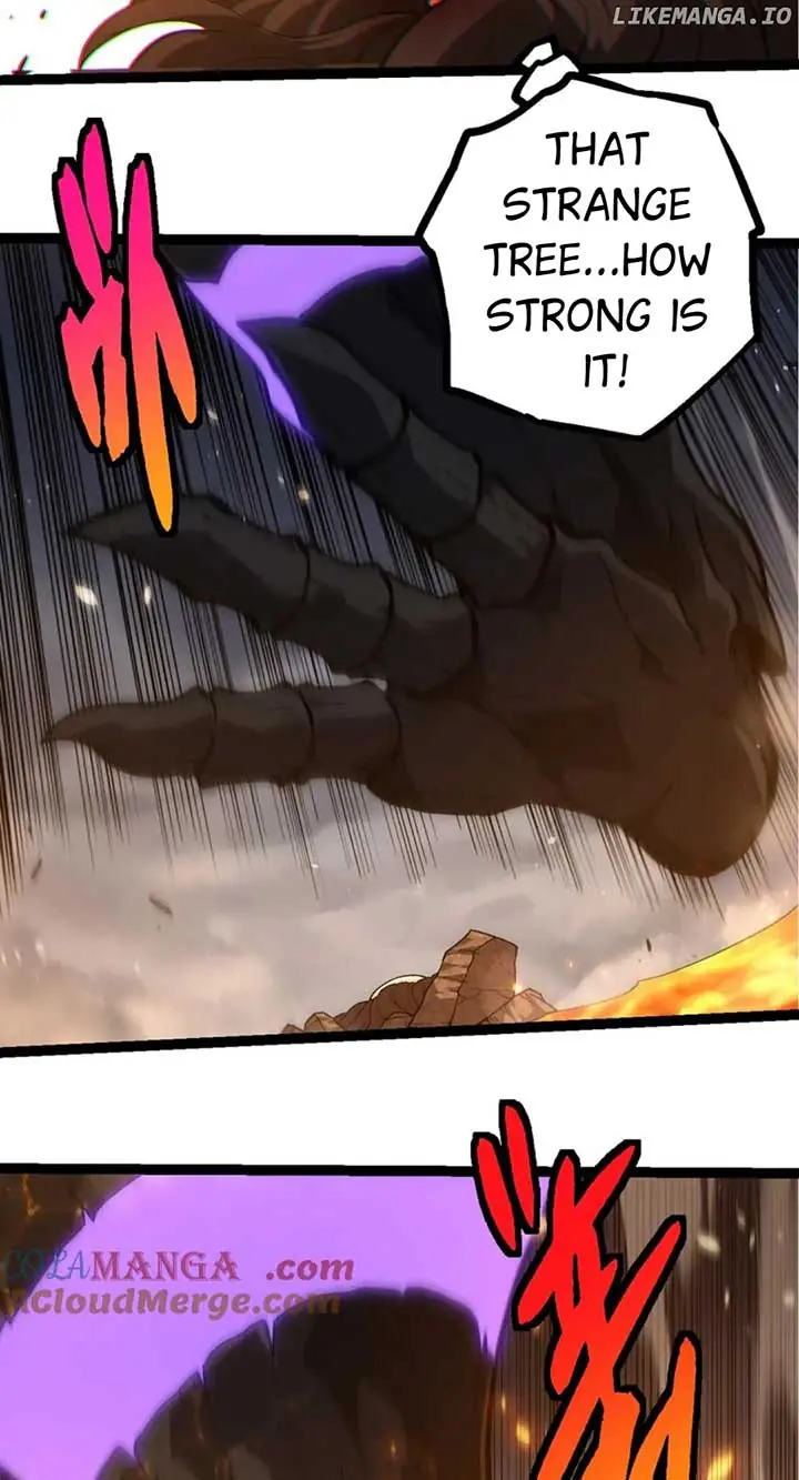 Evolution Begins With a Big Tree Chapter 374 Page 4