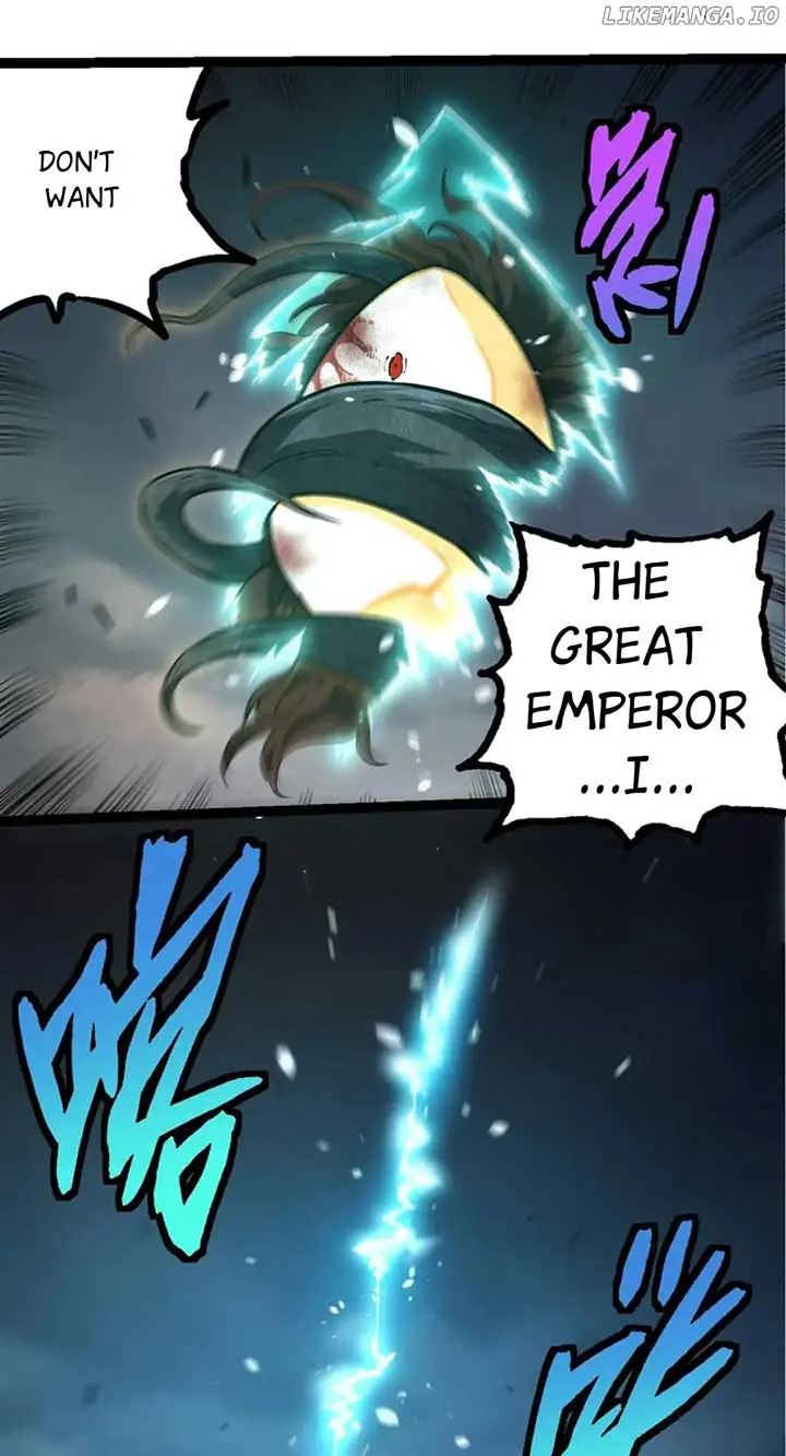 Evolution Begins With a Big Tree Chapter 374 Page 7