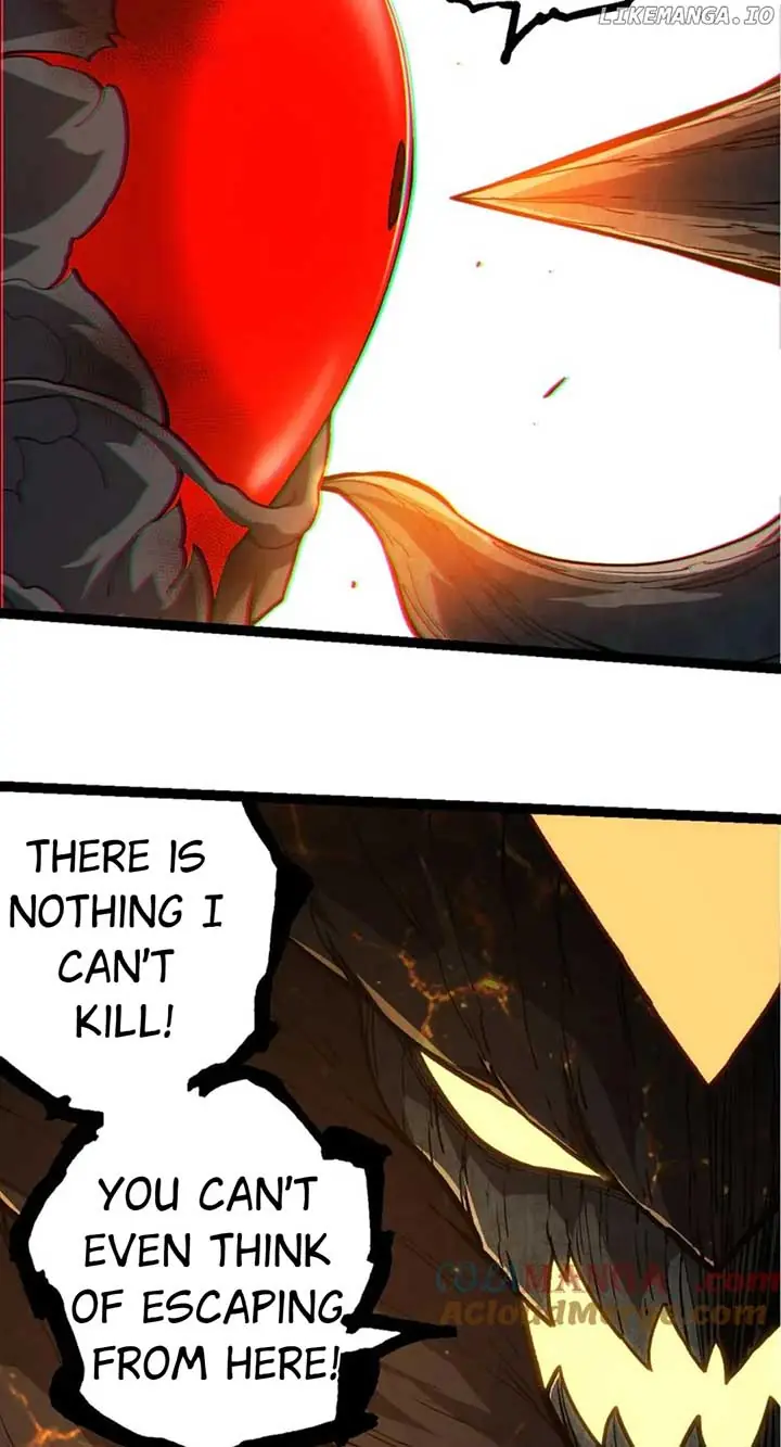 Evolution Begins With a Big Tree Chapter 374 Page 9