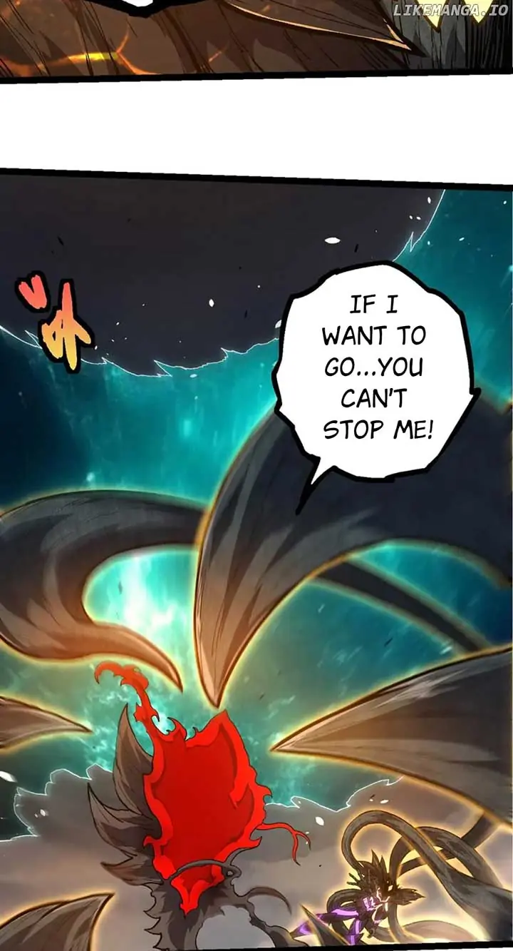 Evolution Begins With a Big Tree Chapter 374 Page 10