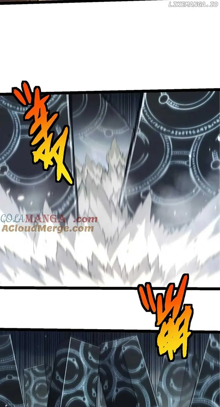 Evolution Begins With a Big Tree Chapter 374 Page 11