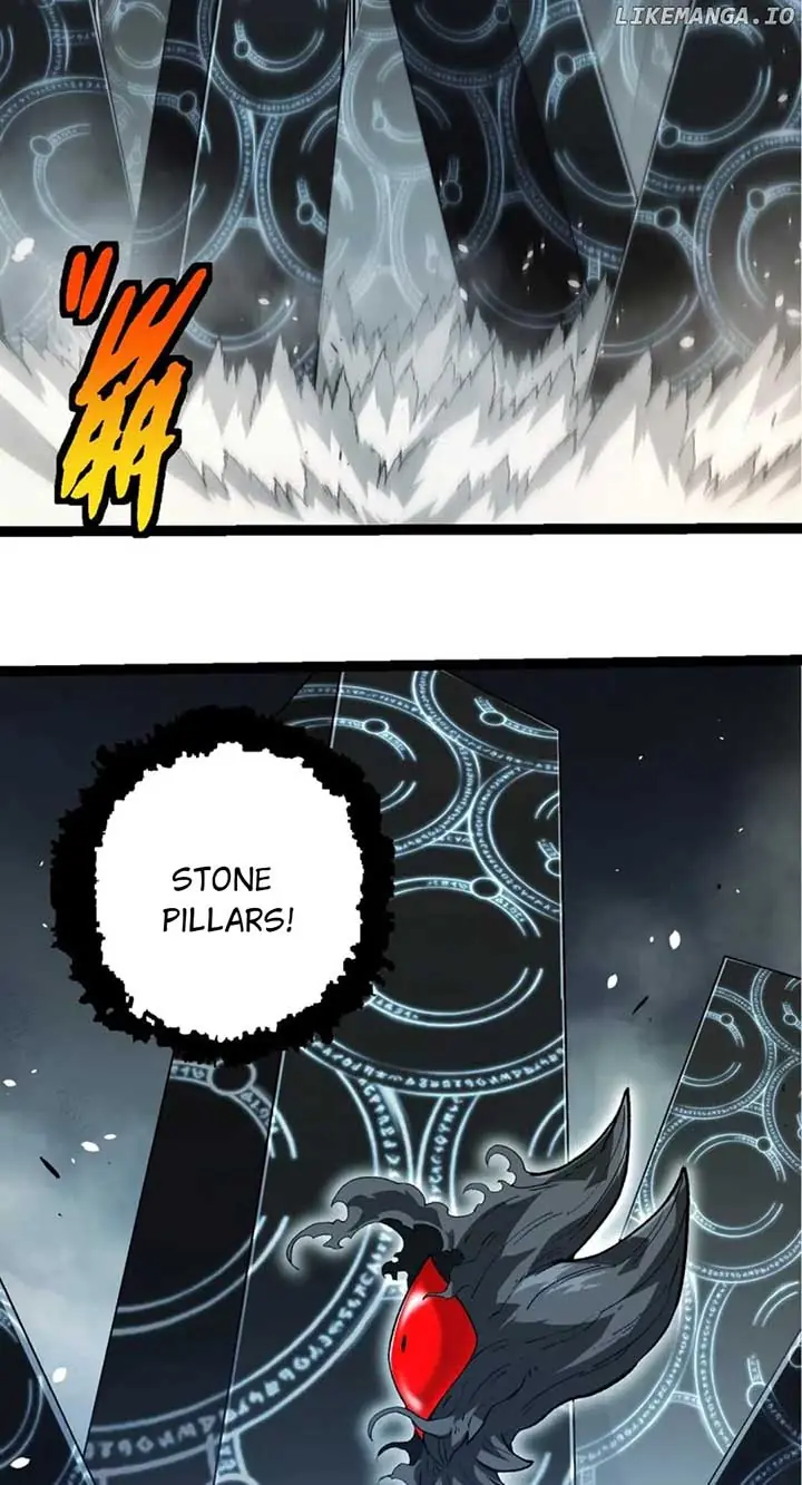 Evolution Begins With a Big Tree Chapter 374 Page 12