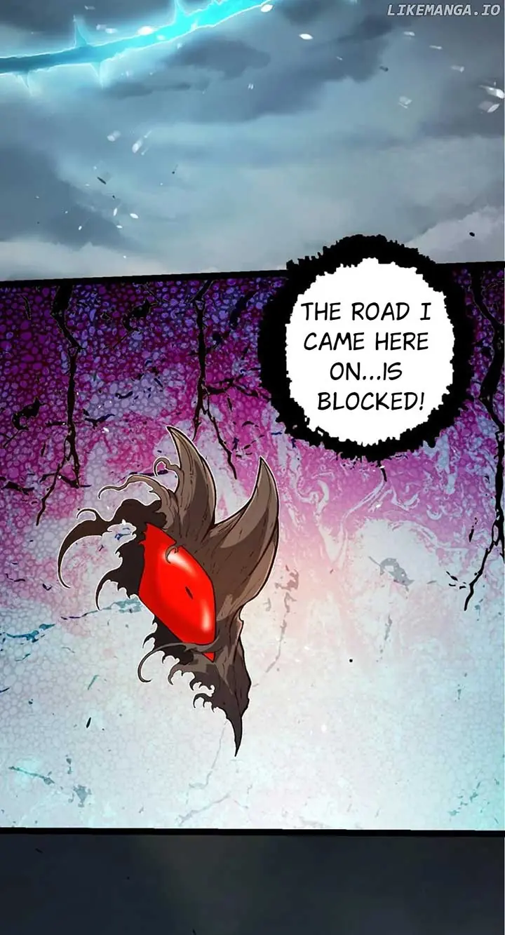 Evolution Begins With a Big Tree Chapter 374 Page 17