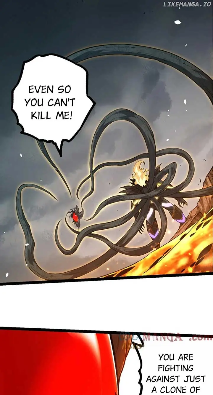 Evolution Begins With a Big Tree Chapter 374 Page 18