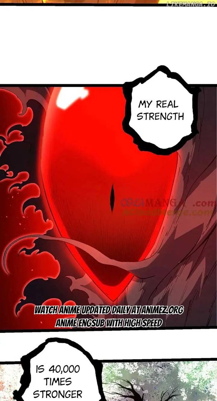 Evolution Begins With a Big Tree Chapter 374 Page 20