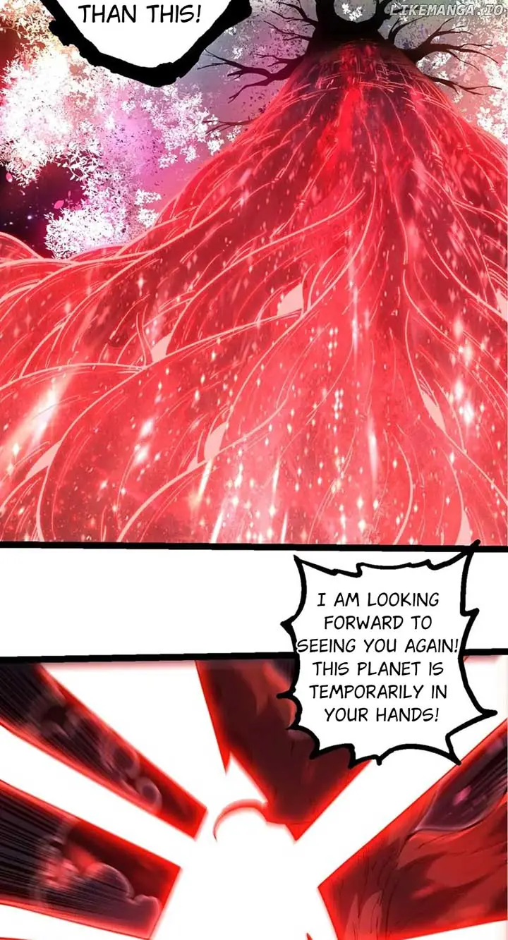 Evolution Begins With a Big Tree Chapter 374 Page 21