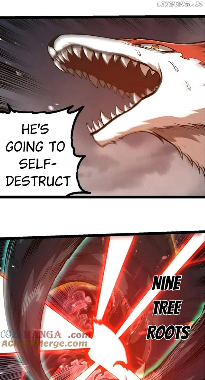 Evolution Begins With a Big Tree Chapter 374 Page 23