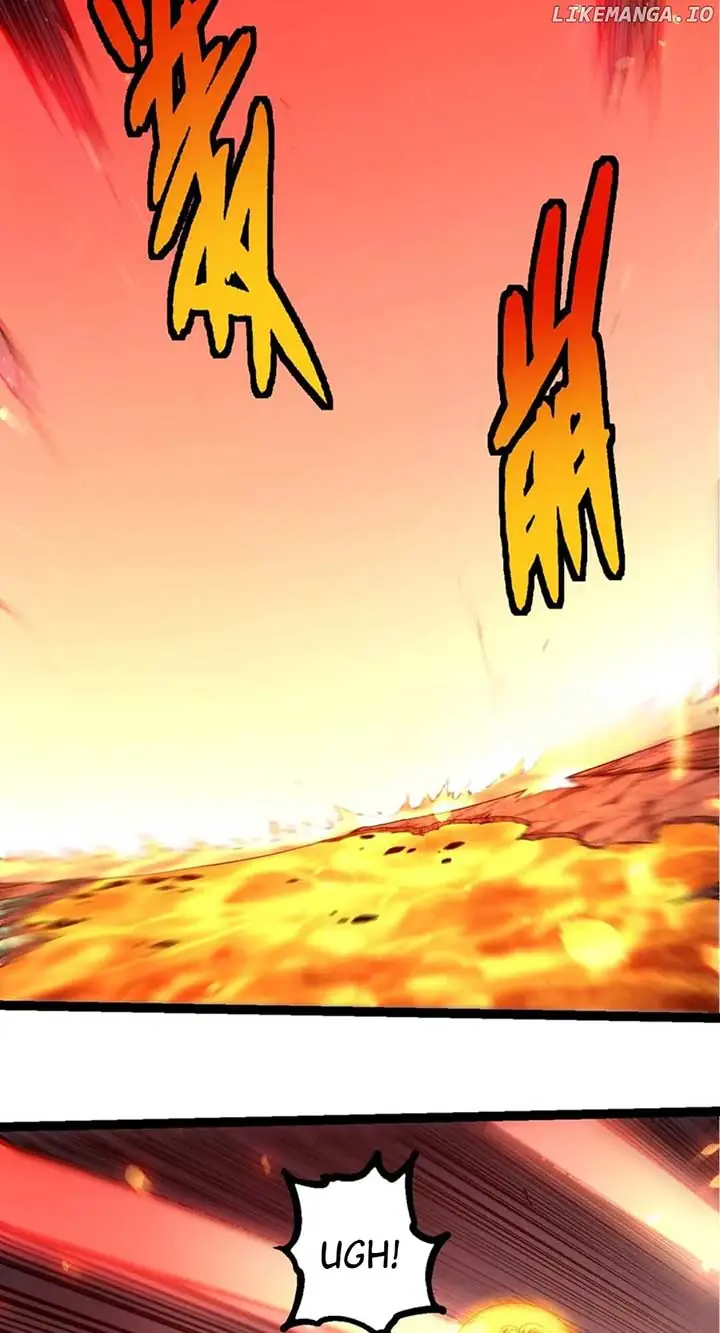 Evolution Begins With a Big Tree Chapter 374 Page 25