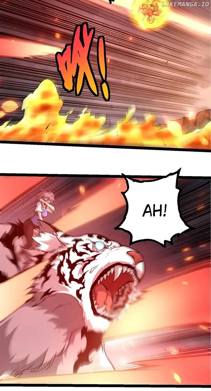 Evolution Begins With a Big Tree Chapter 374 Page 26