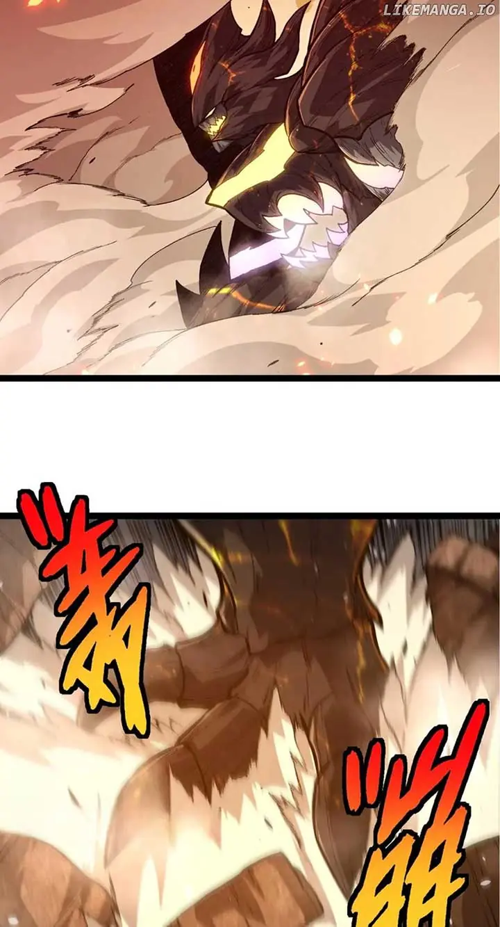 Evolution Begins With a Big Tree Chapter 374 Page 28