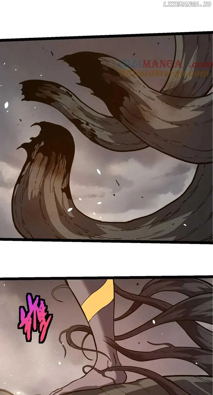 Evolution Begins With a Big Tree Chapter 374 Page 31