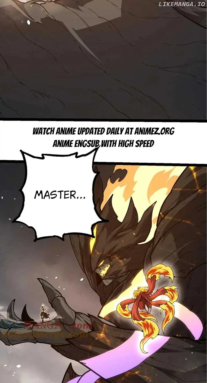 Evolution Begins With a Big Tree Chapter 374 Page 32
