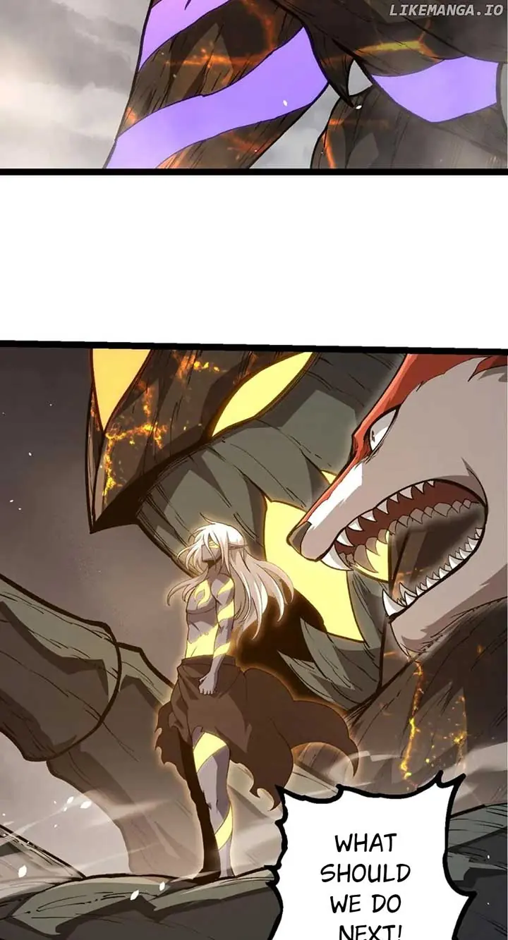 Evolution Begins With a Big Tree Chapter 374 Page 33
