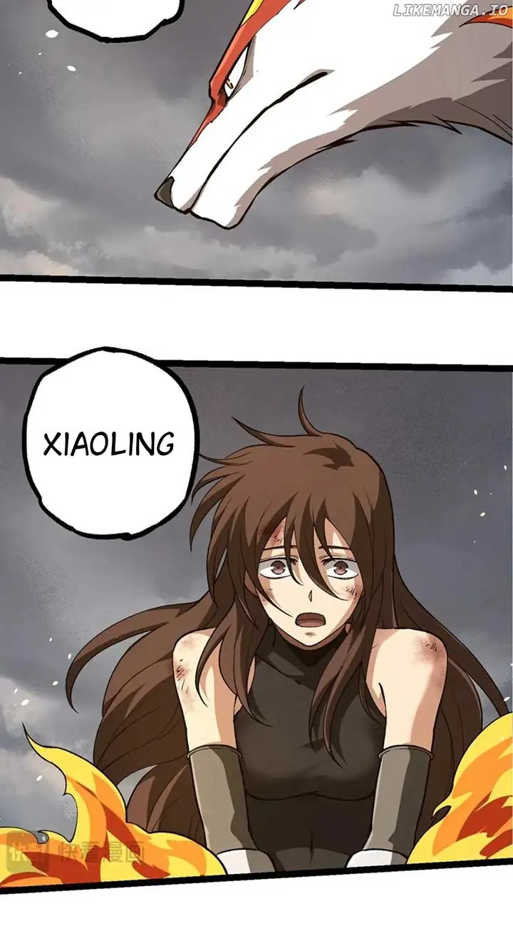 Evolution Begins With a Big Tree Chapter 374 Page 35