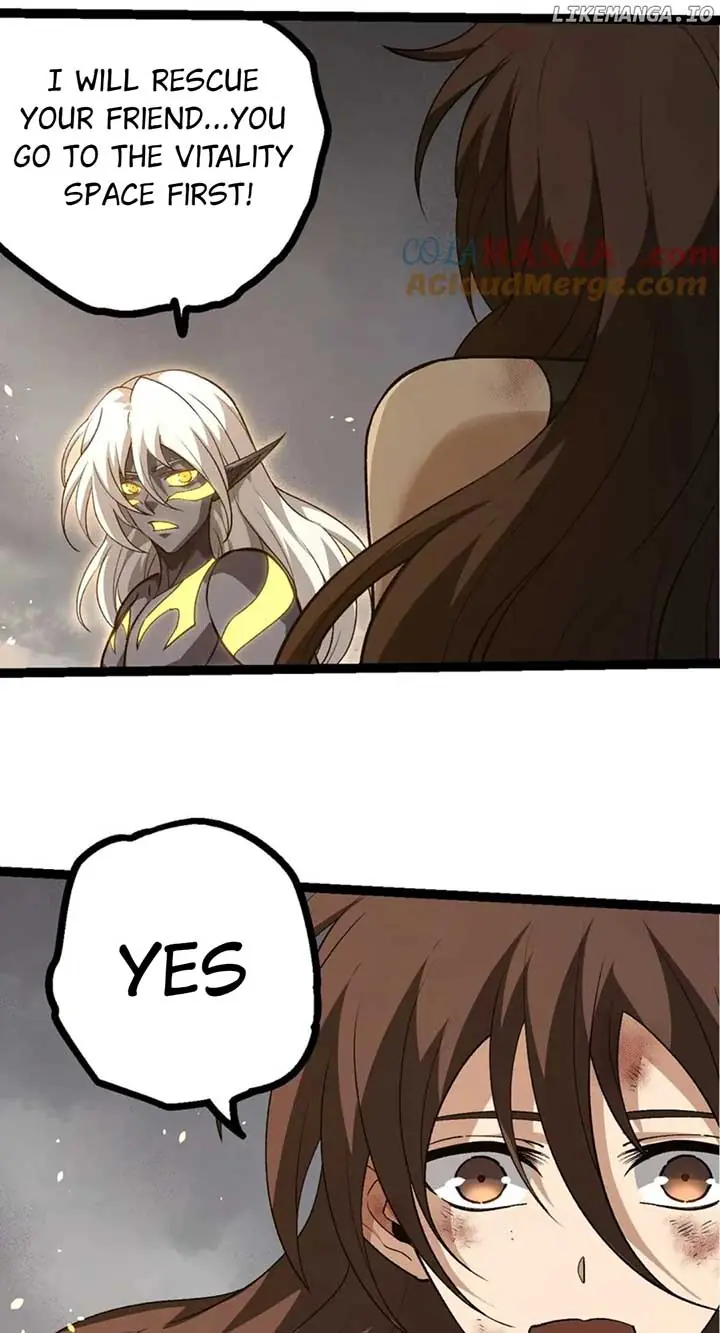 Evolution Begins With a Big Tree Chapter 374 Page 36