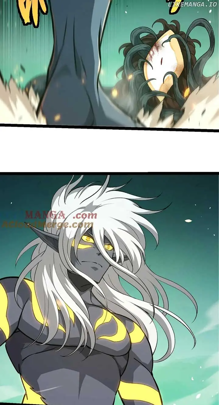 Evolution Begins With a Big Tree Chapter 374 Page 39