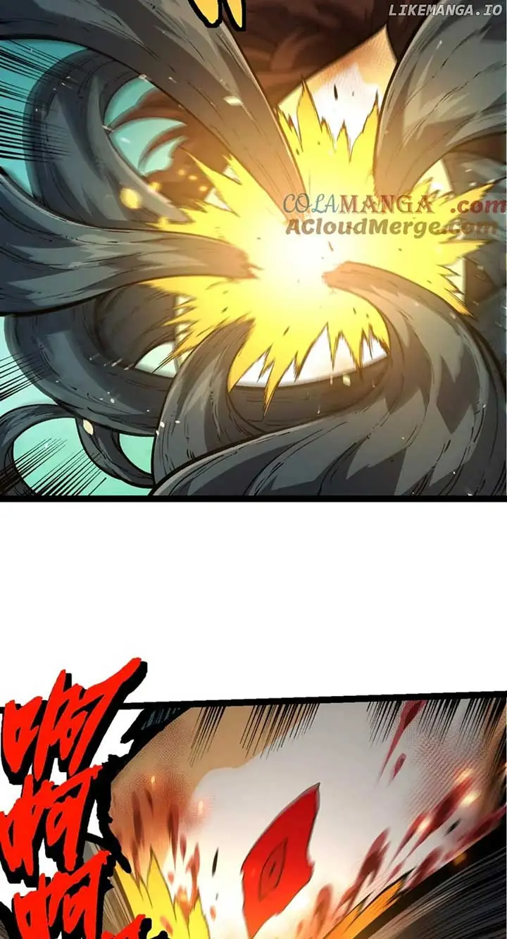 Evolution Begins With a Big Tree Chapter 374 Page 41