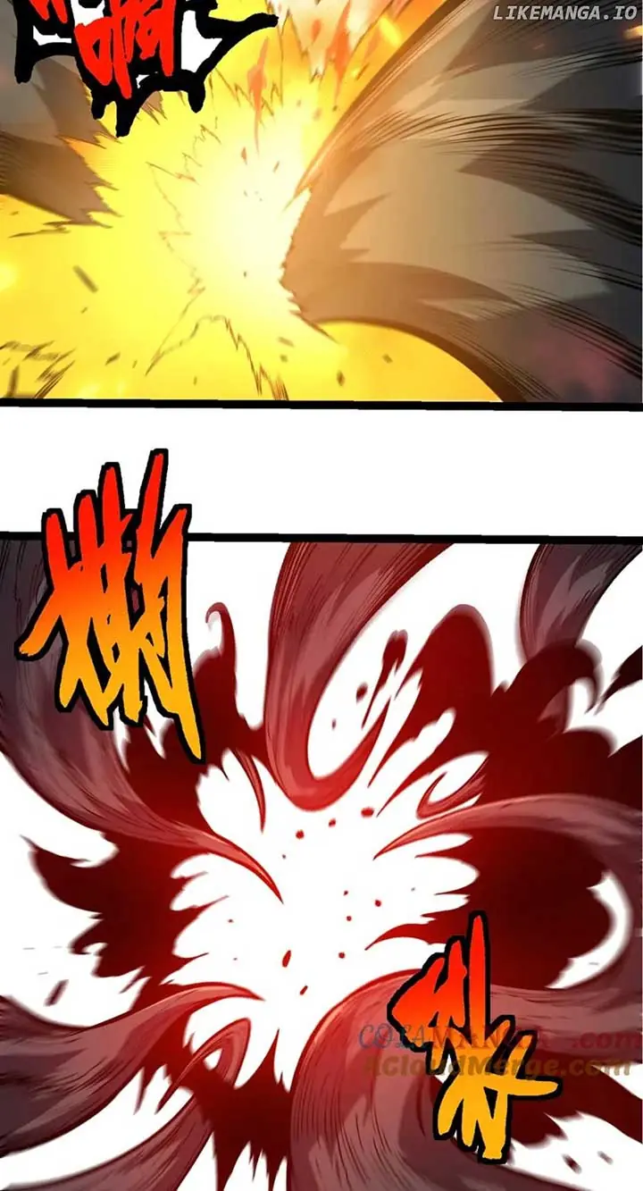 Evolution Begins With a Big Tree Chapter 374 Page 42