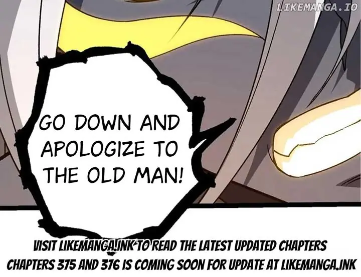Evolution Begins With a Big Tree Chapter 374 Page 46