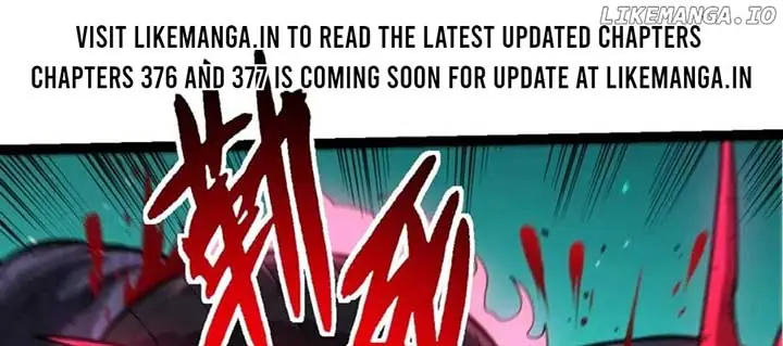 Evolution Begins With a Big Tree Chapter 375 Page 2