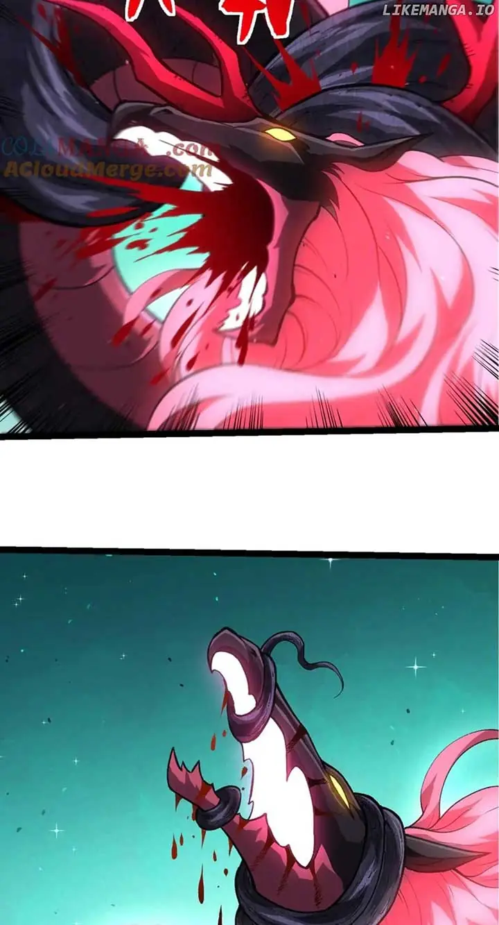 Evolution Begins With a Big Tree Chapter 375 Page 3