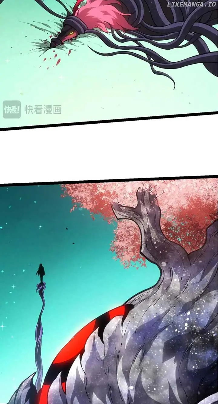 Evolution Begins With a Big Tree Chapter 375 Page 5