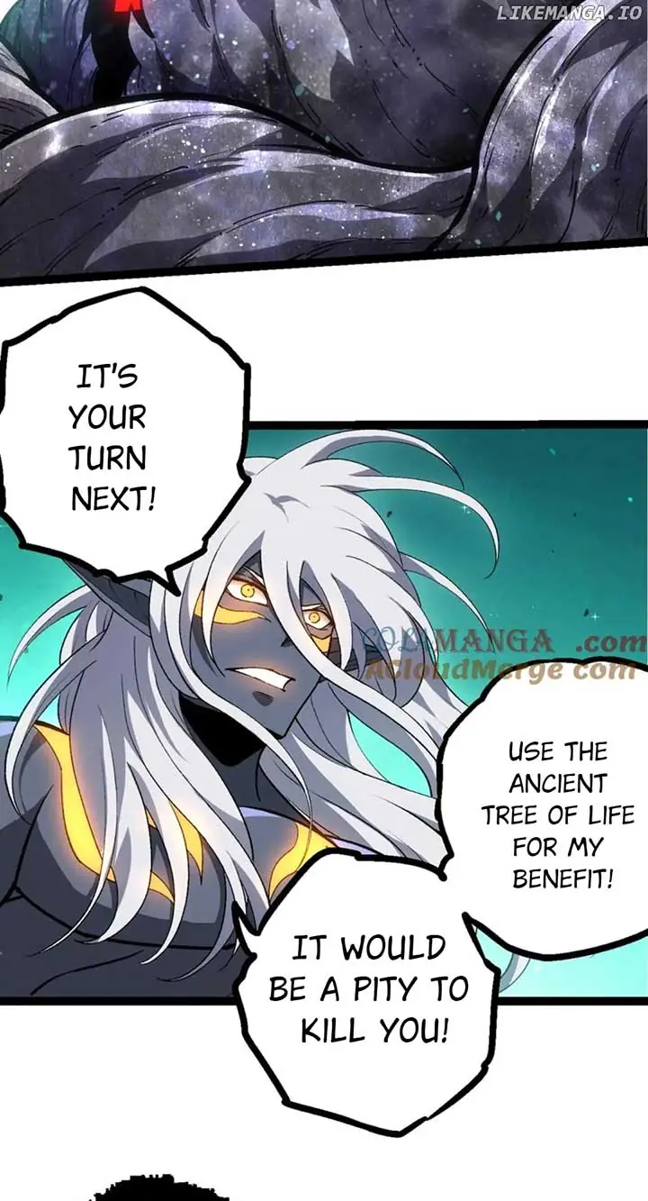 Evolution Begins With a Big Tree Chapter 375 Page 6
