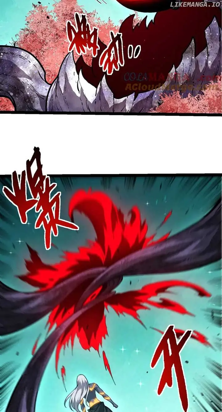 Evolution Begins With a Big Tree Chapter 375 Page 8