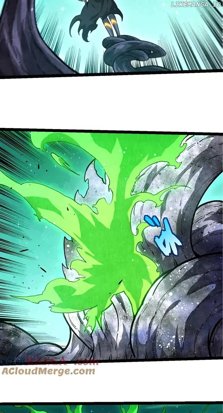 Evolution Begins With a Big Tree Chapter 375 Page 9