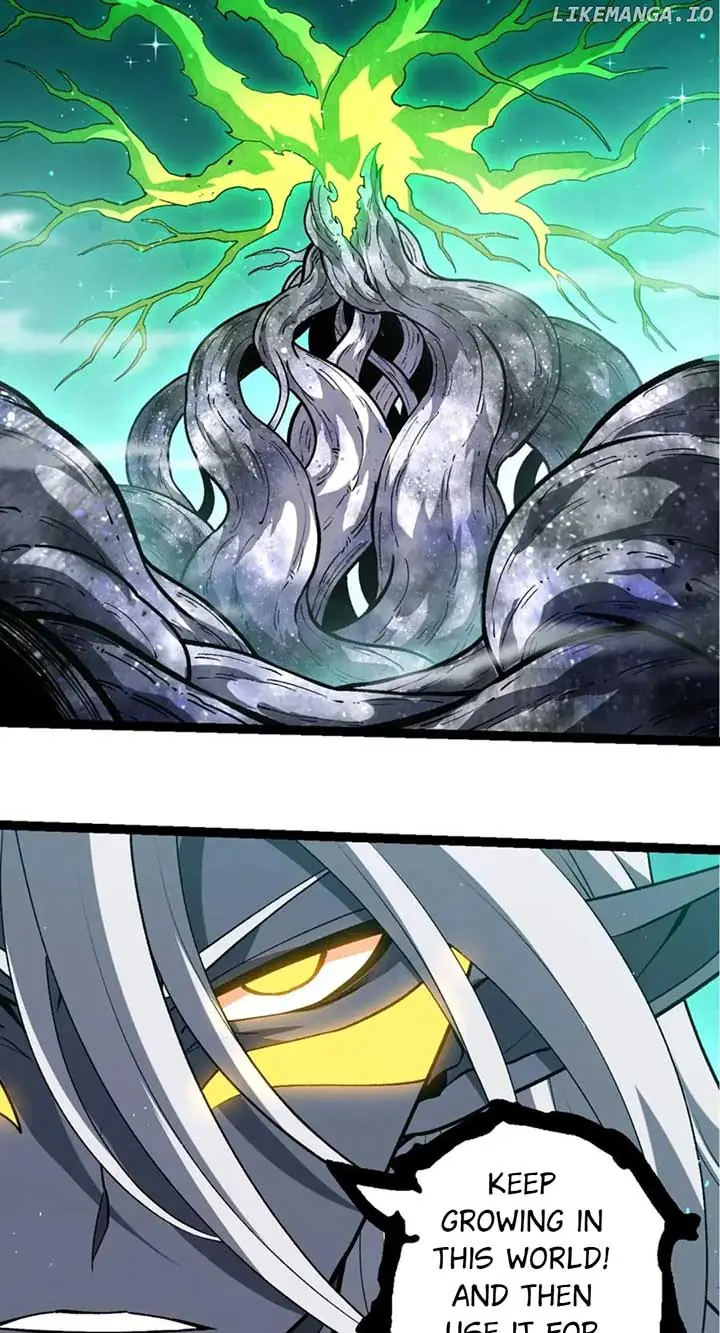 Evolution Begins With a Big Tree Chapter 375 Page 10