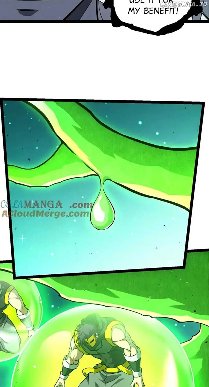 Evolution Begins With a Big Tree Chapter 375 Page 11