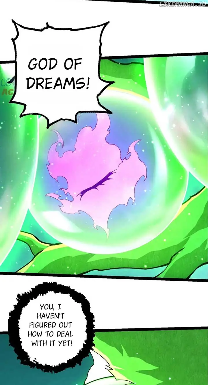 Evolution Begins With a Big Tree Chapter 375 Page 13