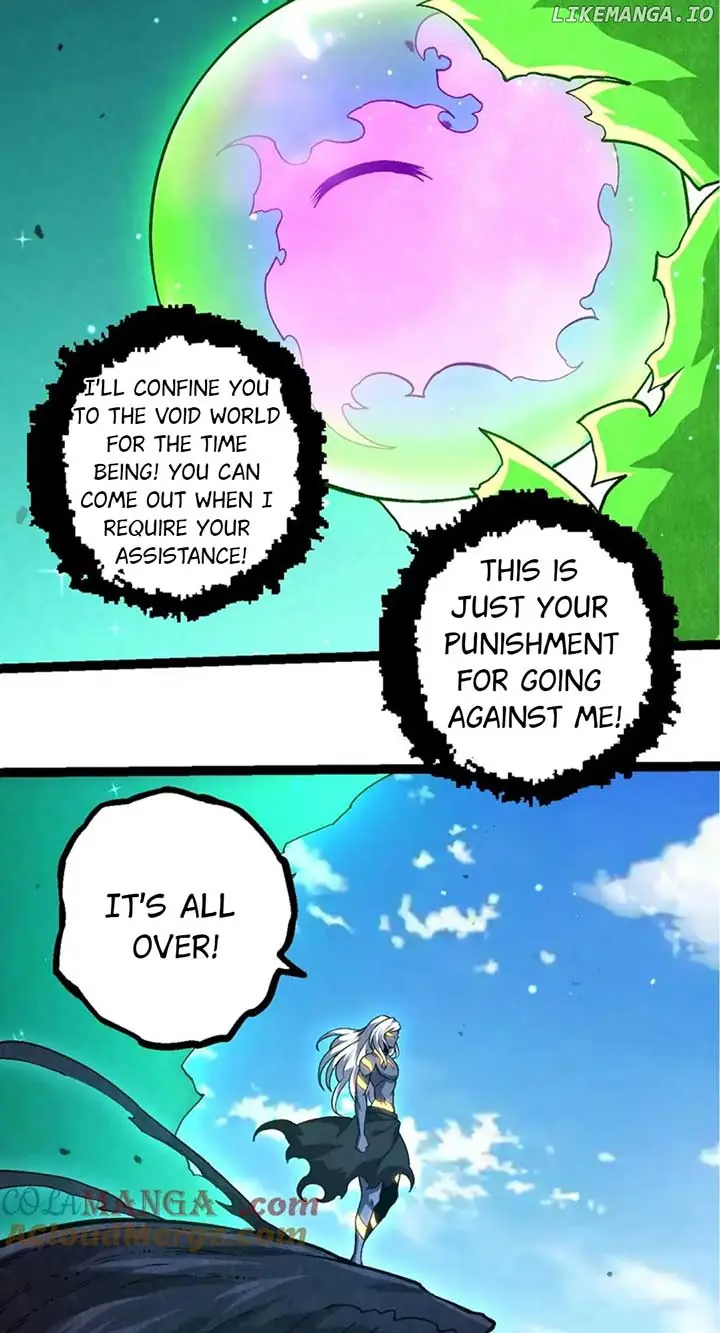 Evolution Begins With a Big Tree Chapter 375 Page 14