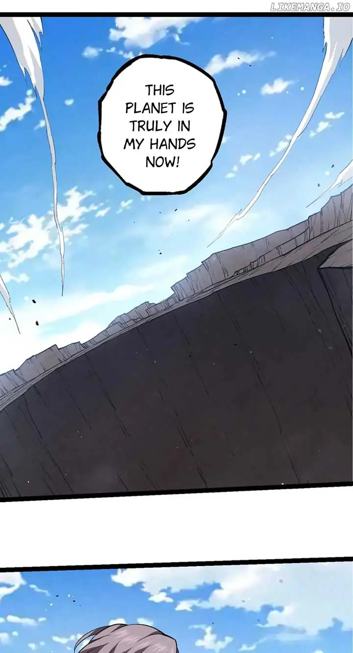 Evolution Begins With a Big Tree Chapter 375 Page 16