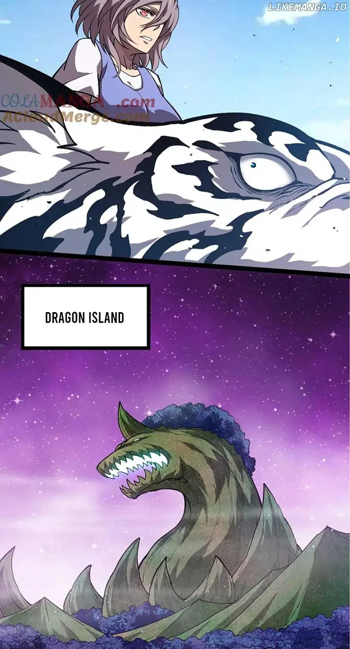 Evolution Begins With a Big Tree Chapter 375 Page 17