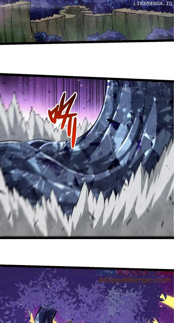 Evolution Begins With a Big Tree Chapter 375 Page 18