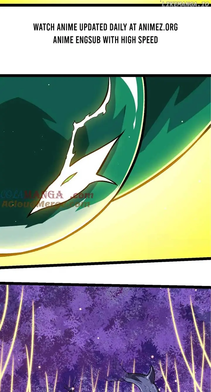 Evolution Begins With a Big Tree Chapter 375 Page 20