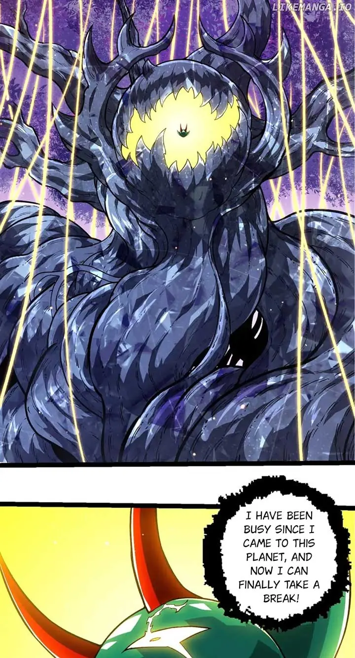 Evolution Begins With a Big Tree Chapter 375 Page 21