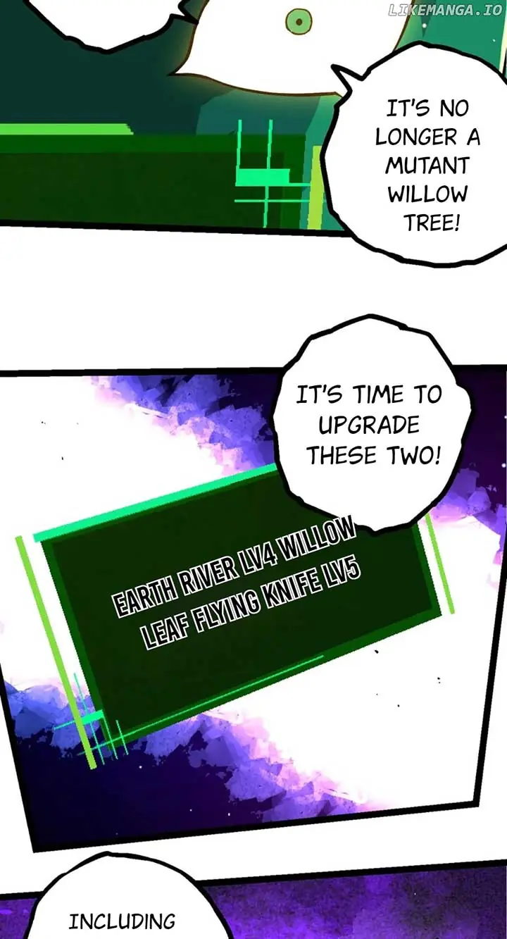 Evolution Begins With a Big Tree Chapter 375 Page 24