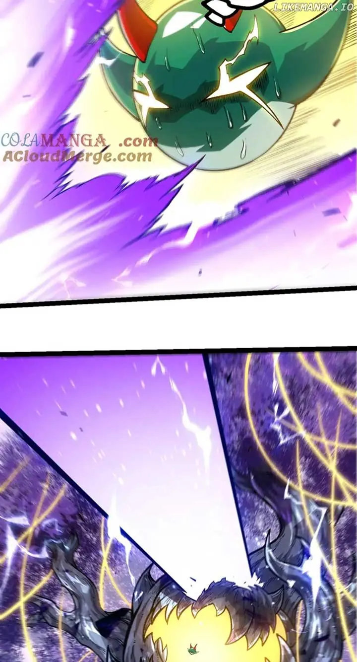 Evolution Begins With a Big Tree Chapter 375 Page 27