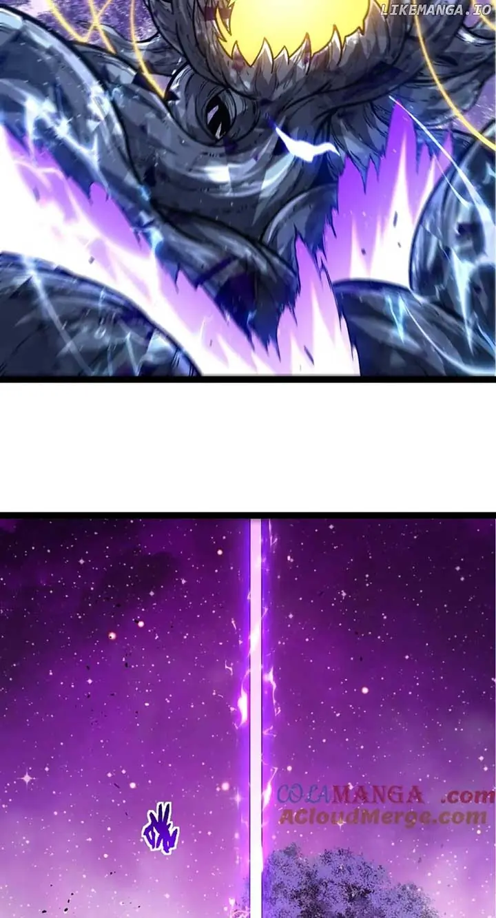 Evolution Begins With a Big Tree Chapter 375 Page 28
