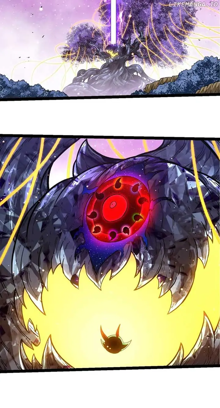 Evolution Begins With a Big Tree Chapter 375 Page 29