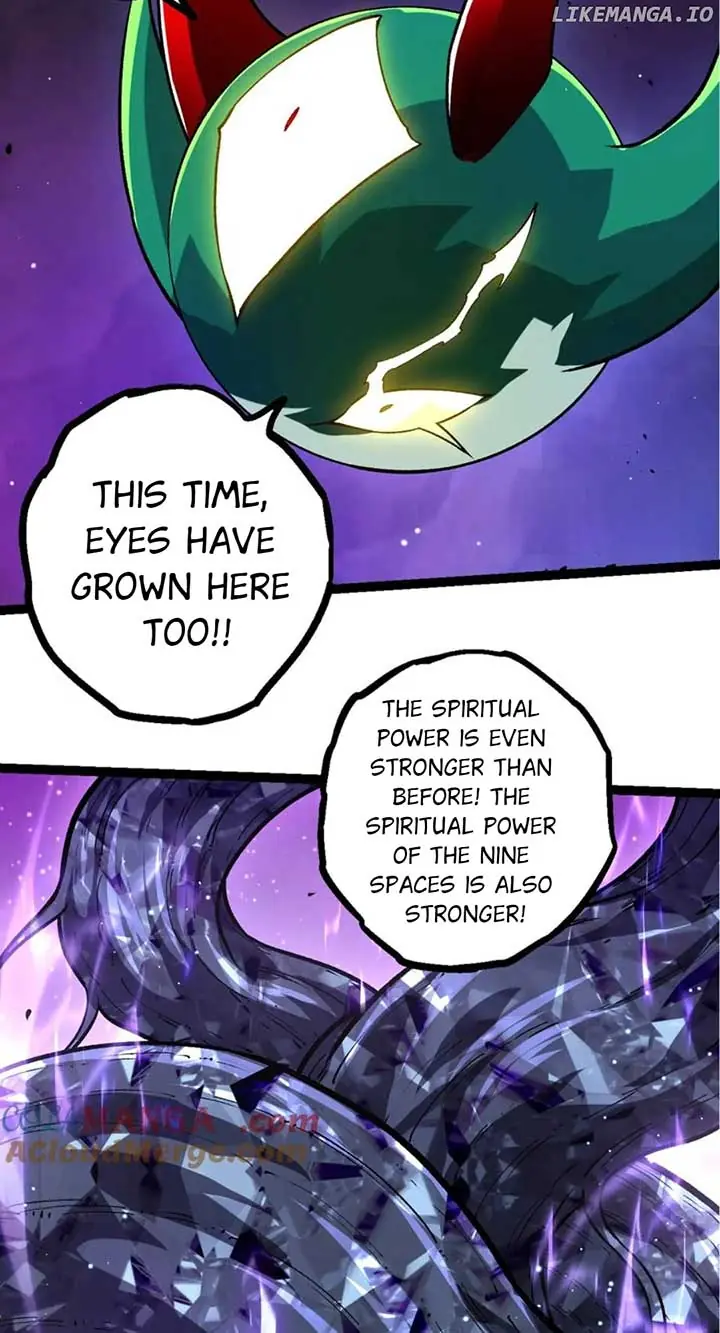 Evolution Begins With a Big Tree Chapter 375 Page 32