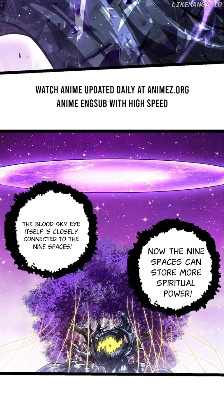 Evolution Begins With a Big Tree Chapter 375 Page 33